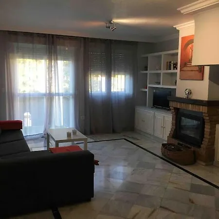 Disfrutar De Vistas Y Nuestra Casa