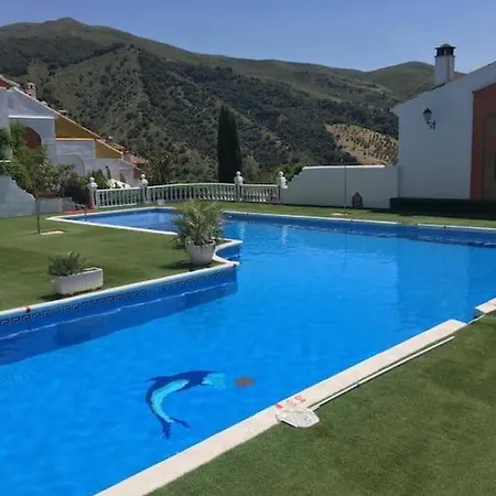 Disfrutar De Vistas Y Nuestra Casa Casa de Férias Cenes De La Vega